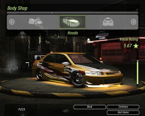 EVO9
MOJ STYLE ! ! !
