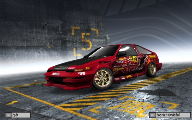 TOYOTA COROLLA AE86
-Moja prvá COROLLA 
-DRIFT STYLE
-CELKOM SA MI PACI
-IDE DO JEDNEJ PRESS S M0M0-M
-NEWIEM KEDY BUDE xD
-KOMENTY PLS :)
-DIKS :)


