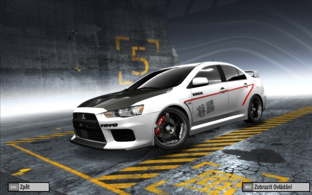 Mitsubishi Lancer Evo X
takze taky clean JAPAN RACER :)
-PRESS--->asi zajtra :D
-pls comments :)
-diks :D

