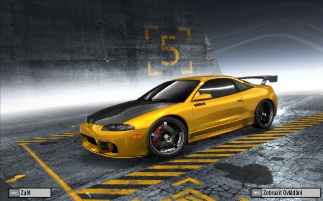 MITSUBISHI ECLIPSE GS-T
