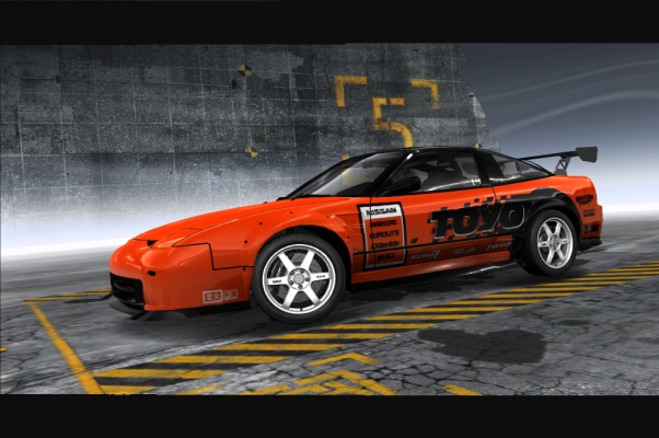 nissan 240sx
