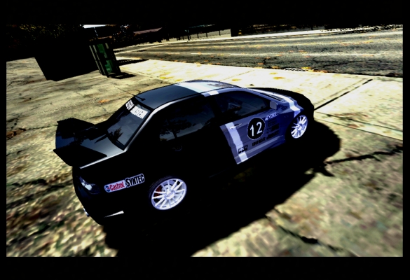 lancer evo
