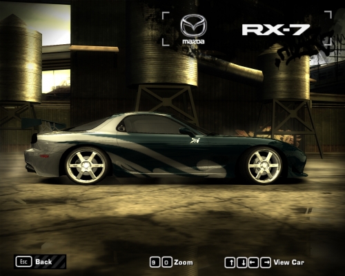 Rx 7
[color=green] No toto je znudy neviem ako vám ale mne sa mrte páči malo í­sť do duelu s mayoorom ale nikomu sa nechce robiť press tak upujem iba tak a ešte komenty vežla [URL] http://www.nfsunlimited.net/showroom/entry/48319] Aj tu ! [/URL] :wink: 

