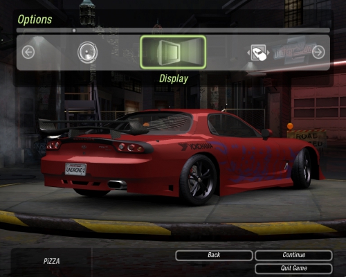 95" Mazda RX-7
(O.O),,!,, 
Keywords: Dede