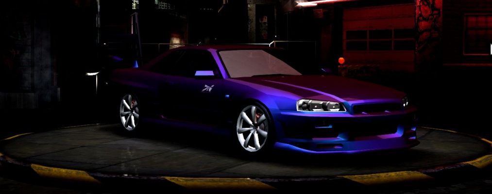 Nissan Skyline GT-R (R34)
[i]...[/i]
Keywords: Dede