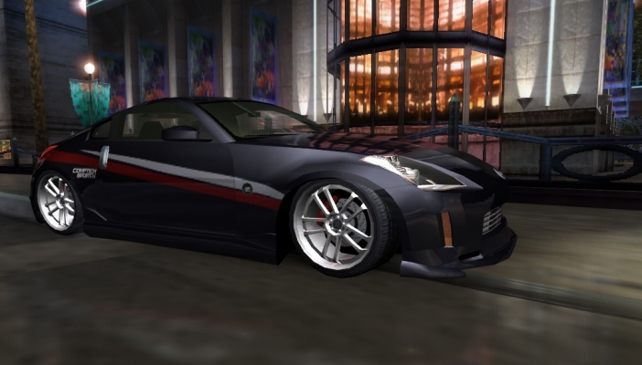 Street 350z in action
taky moj striit tristopade zet v akcii :D
tak add comments berem aj kritiku ...
enjoy ! ...

Keywords: 350z nissan tuning street nfs ug2 nfsug2