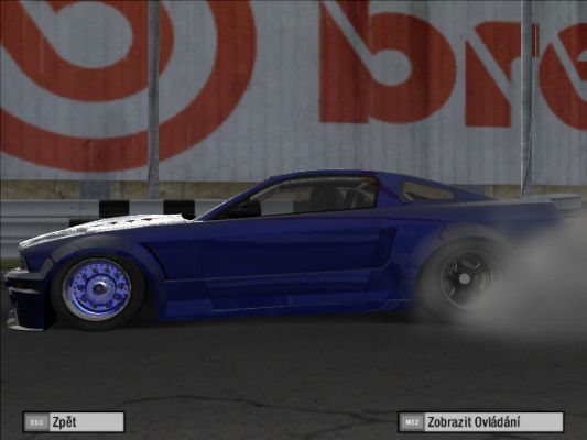 Shelby GT500_side
Moja laska :) Este pravdepodobne nie je dokoncena, este asi nejake potisky na bok.. :) ale niesom si isty.. Nechcem toto pekne auticko pokazit :)
