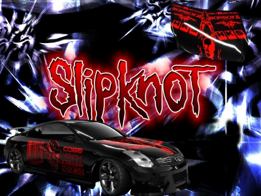 Slipknot Infinity
poprosim nevyjadroivať sa k montaži ale k autu,montaž je moja prva,budem sa snazit zlepsovat

