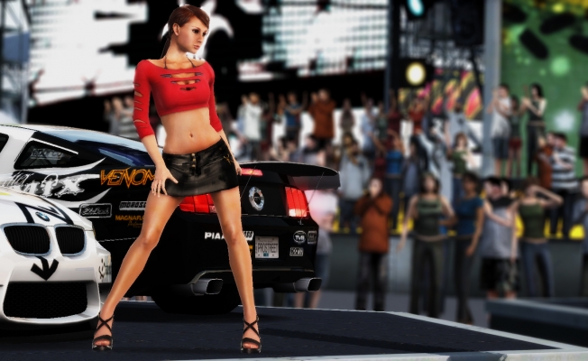 Sophia
Sophia z NFS ProStreet, mirne upravy v PSku
Keywords: Sophia need for speed pro street