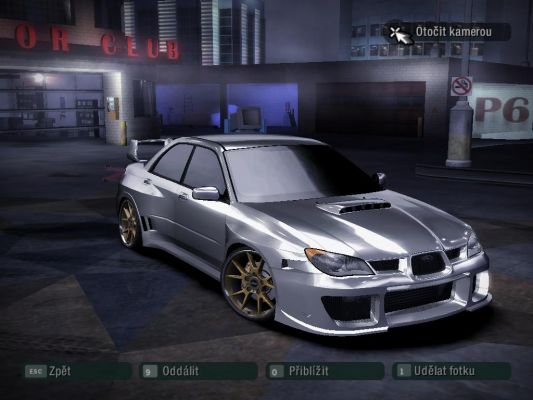 Subaru Impreza WRX STI
