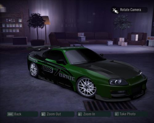 SUPRA c7 lol:D
