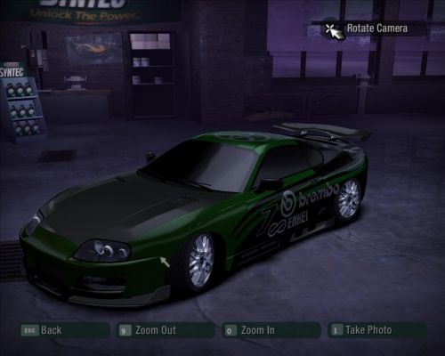 SUPRA c7 lol:D
