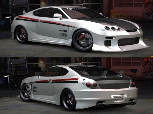 Hyundai Tiburon
Sport
