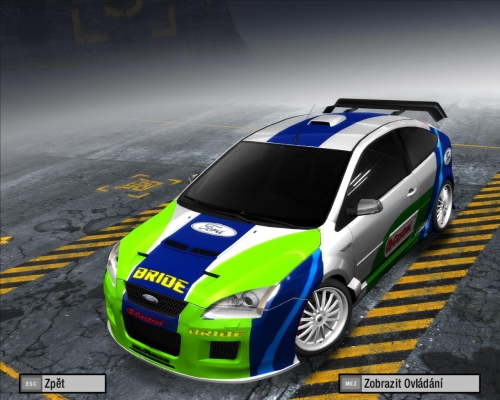 Ford Focus STi Rally Castrol
dufam ze sa vam to paci
