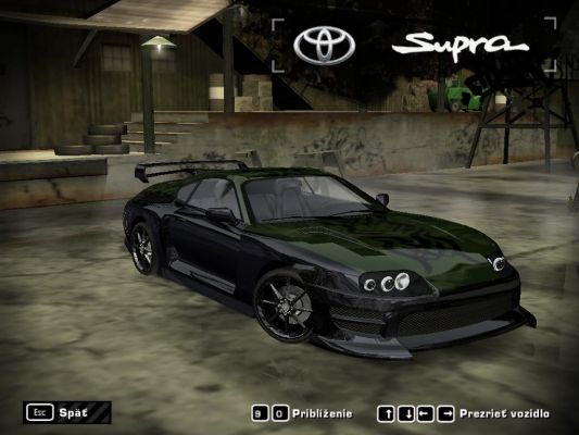 The Darkness Supra
