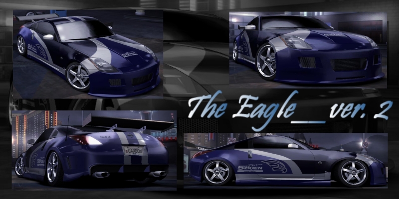 The Eagle__ver. 2
>>tak toto auto malo celkom pozitivne ohlasi :) až na farbu :(....takže som ju upravil
>>a pre zabudlivcov a tych čo ho včera nevideli je to ShowCar pre 5ZIGEN
>>tak paci sa teraz viac? :)

Keywords: Nissan nissan 350Z 350 Mr.SPEED>>46 46 zetko Zetko ShowCar show car The Eagle the eagle ver. 2 ver