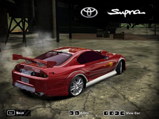 Toyota Supra
