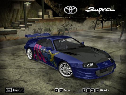 Toyota Supra ll
