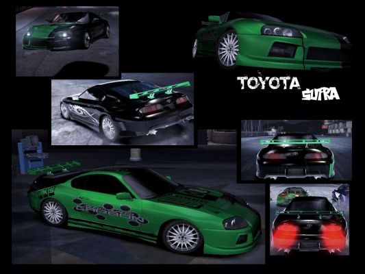 Toyota Supra
