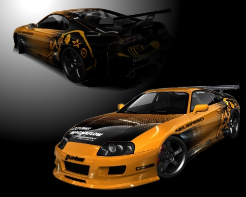 Toyota Supra
