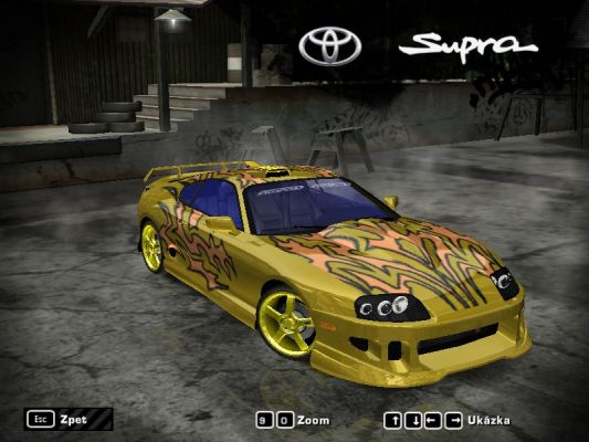 Toyota Supra
