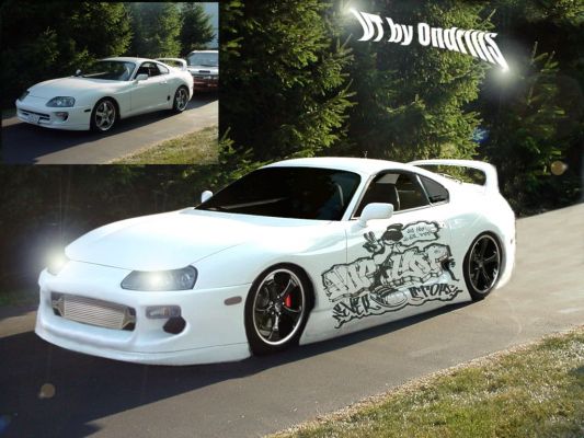 Toyota Supra
Comment 
Aj kritika sa zide
