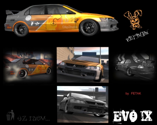 EVO IX
