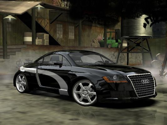 AUDI TT
