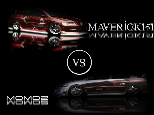 Duel maverick151 vs. momo2
