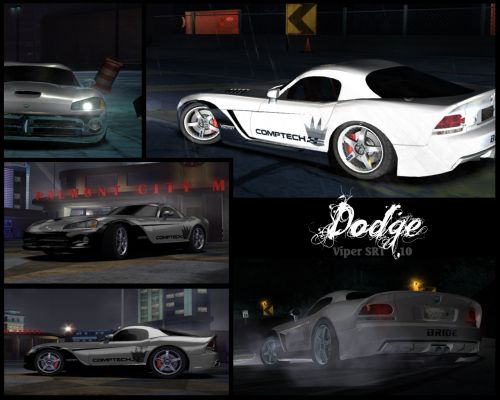 Viper SRT10
tak a opat jednoduchsi muscle tentokrat modernejsi 
