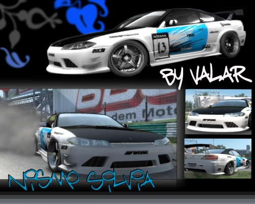 S-15
drift culture challenge
