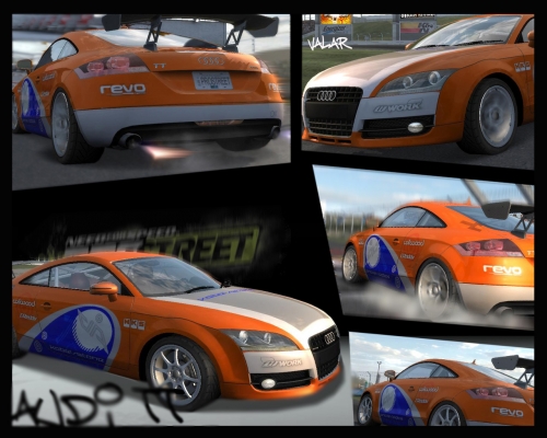 Audi TT
