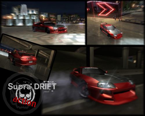 supra drift action
heh trochu som sa nudil, ta supra paradne drifti v normalnych racoch ma to bavi =D
