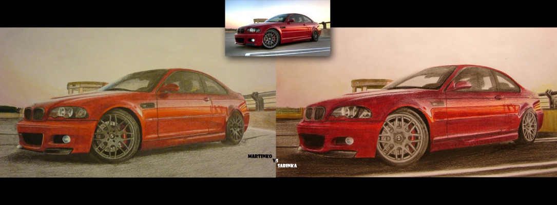 BMW M3 E46
Martinko (Hospodar) Vs. Sab????nka :))))))
