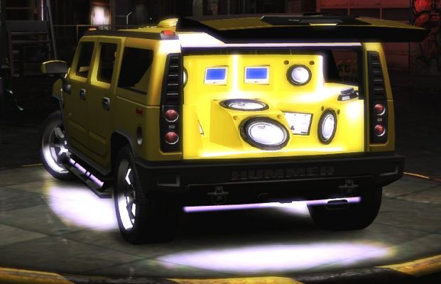 Hummer  H2
