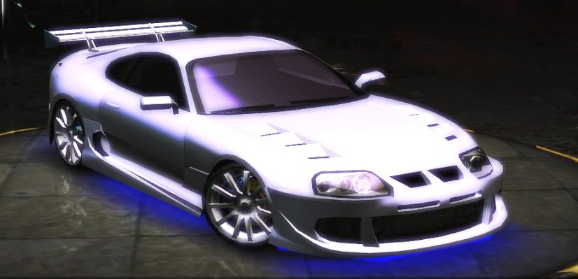 Toyota Supra
