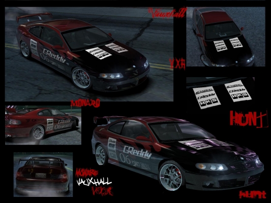 Monaro VAuxhall VXR - prepacte za to odseknute koleso etc...ale nemal som nervy :D... Enjoy! :)
