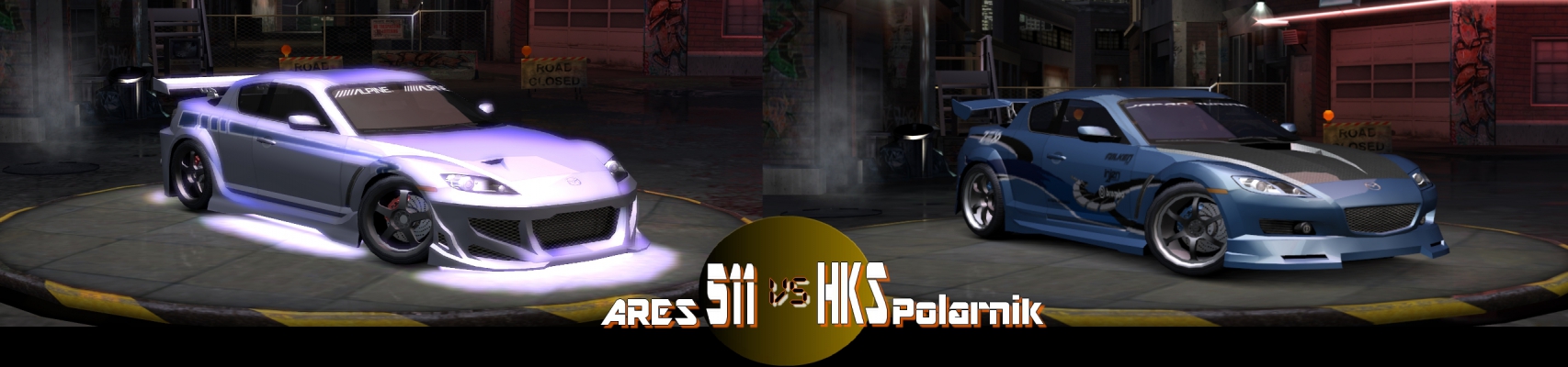 _-DUEL-_
Takze tu je nas duel! HKS Polarnik vs Ares511 :D

KOMENTY PLS.... :D
