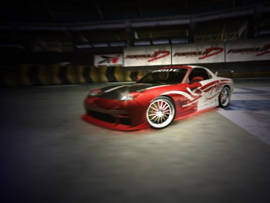 Mazda RX-7 by Bullet (DS2006)
