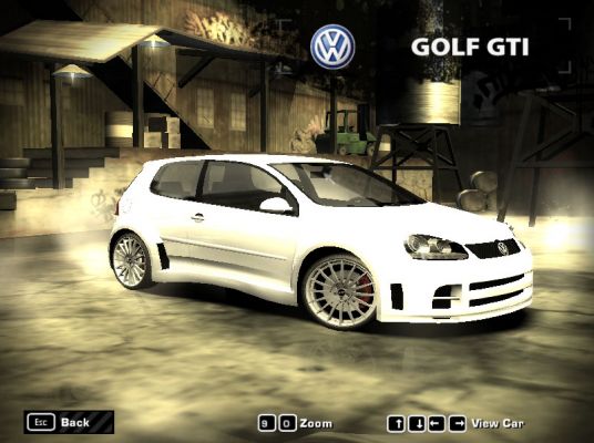 VW Golf GTI
