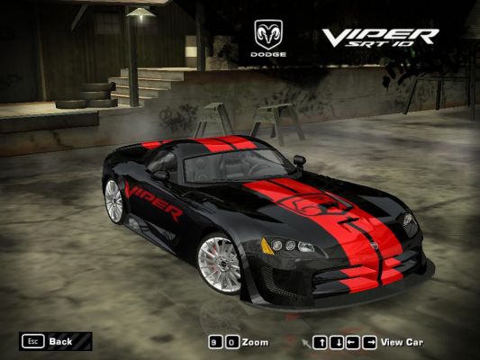 Viper Cobra Style
