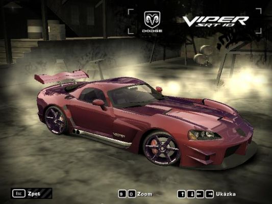 Viper :-)
