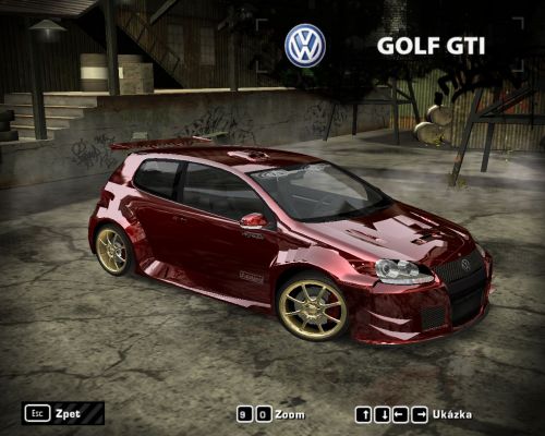 Volkswagen Golf ll
