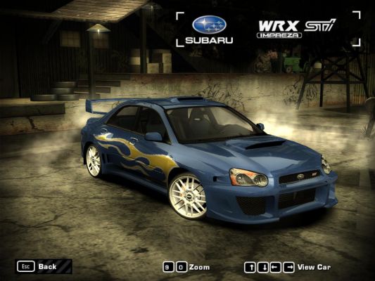 Subaru WRX STI 1.obrazok
