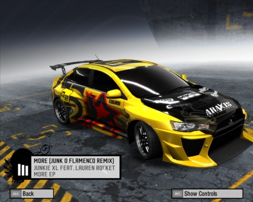 ShowDown verzia :D :D
koment pls .... :D
Keywords: Mitsubishi Lancer Evolution X Showdown