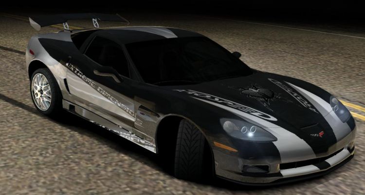 Chevrolet Corvette Z06
Chevrolet Corvette Z06
Black and White design

Keywords: Chevrolet Corvette Z06 Cross BW simple tuning drift