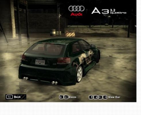 Audi A3
