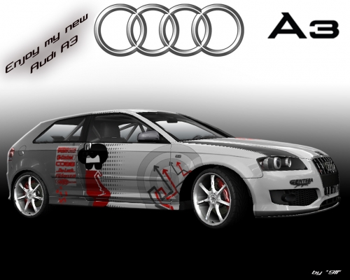 Audi A3
