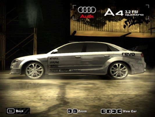 AUDI A4
