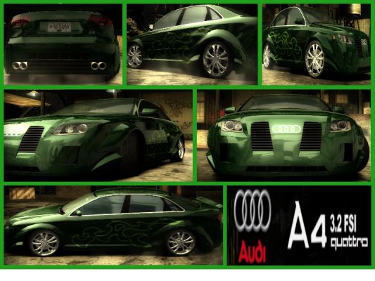 Audi A4
